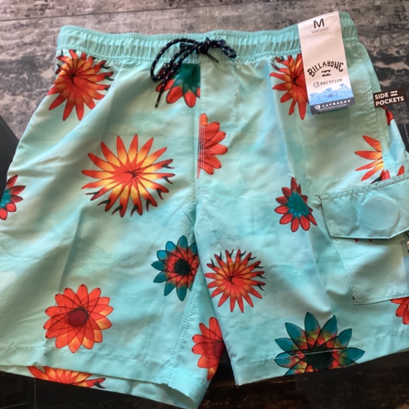 Men’s swim shorts Board shorts - Picture 2 of 6